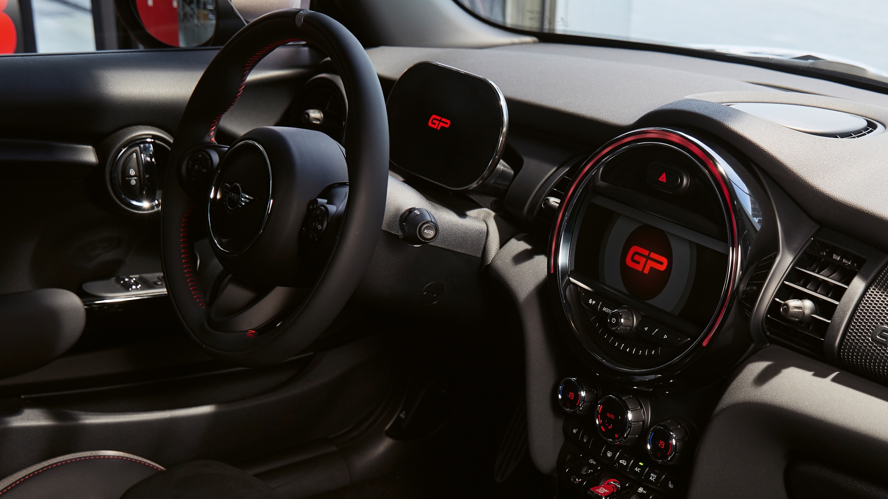 MINI John Cooper Works GP – tablero – cuadro de instrumentos MINI John Cooper Works GP – tablero – cuadro de instrumentos